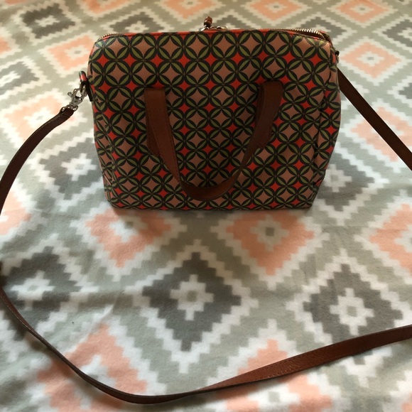 Fossil crossbody bag - Picture 3 of 6